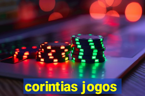 corintias jogos