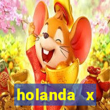 holanda x inglaterra ao vivo