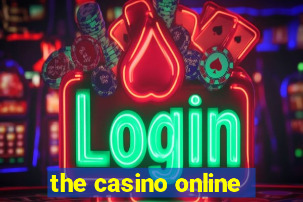 the casino online