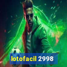 lotofacil 2998