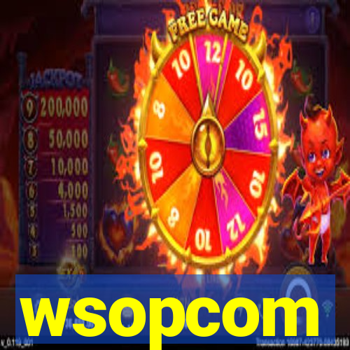 wsopcom