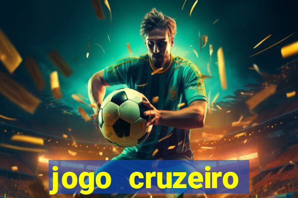 jogo cruzeiro online ao vivo