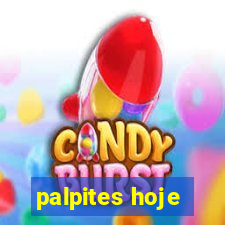 palpites hoje