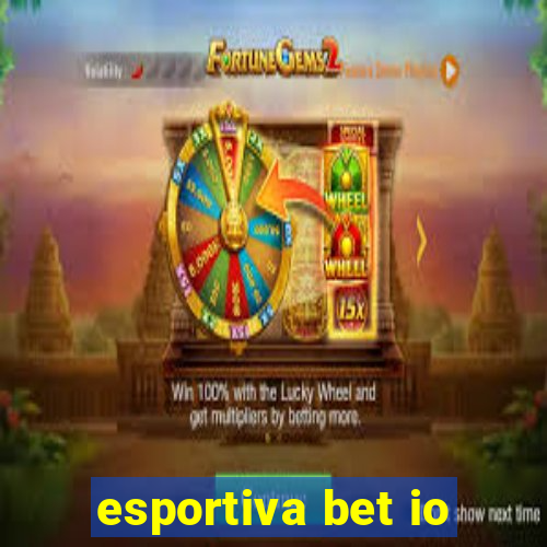 esportiva bet io