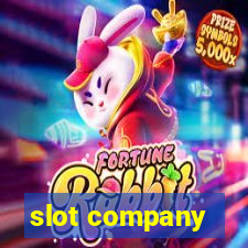 slot company