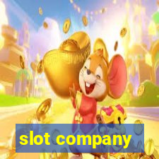 slot company