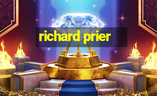 richard prier