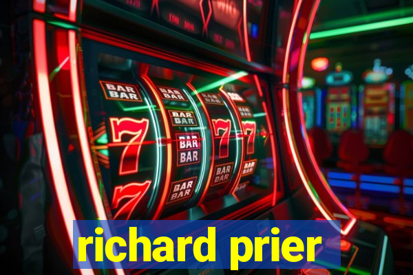 richard prier