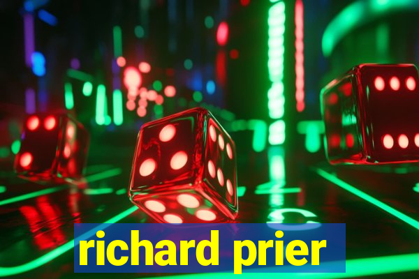 richard prier