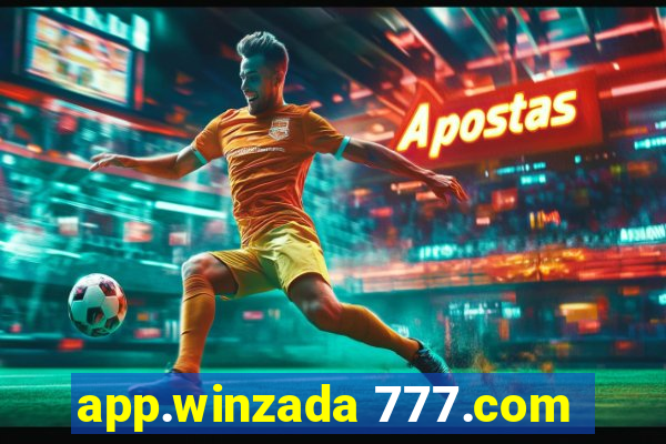 app.winzada 777.com