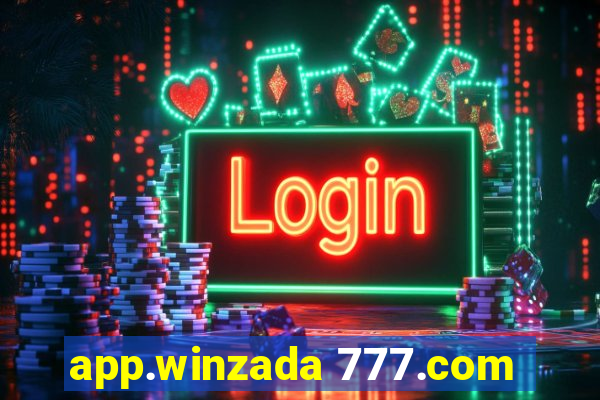 app.winzada 777.com