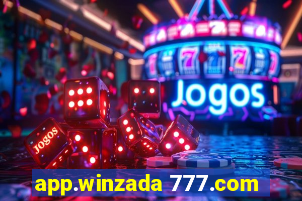 app.winzada 777.com