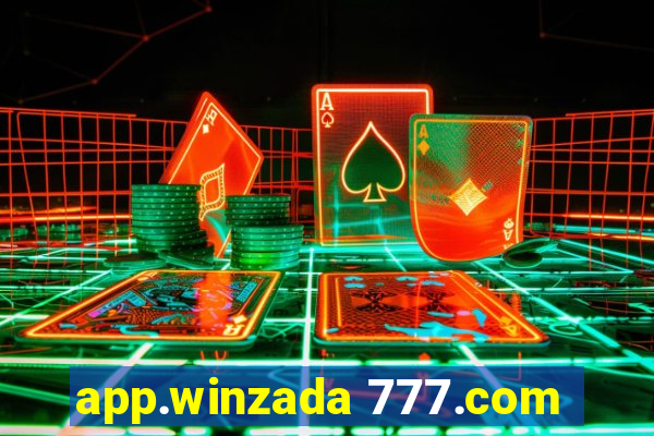 app.winzada 777.com