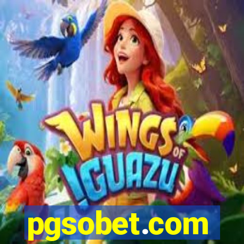 pgsobet.com