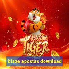 blaze apostas download