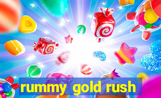 rummy gold rush