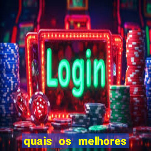 quais os melhores jogos online