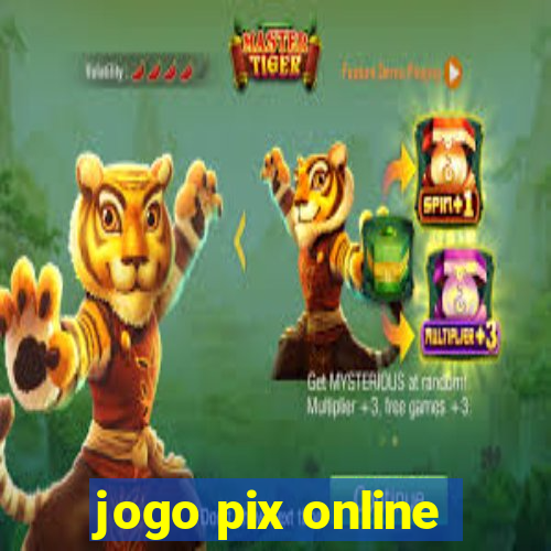 jogo pix online