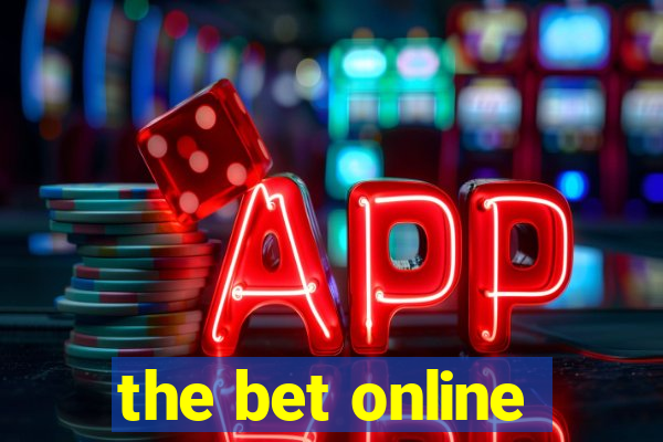 the bet online