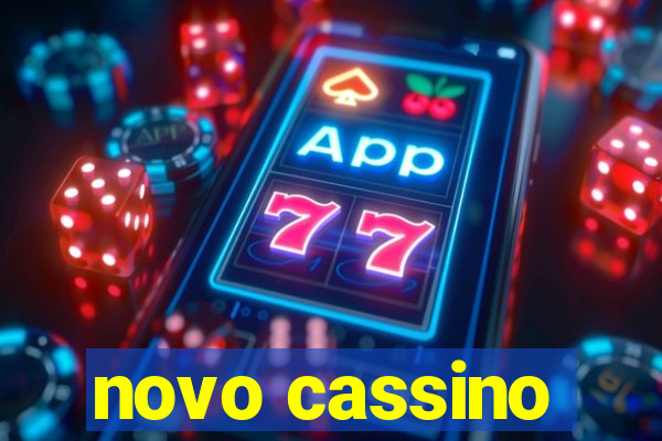 novo cassino