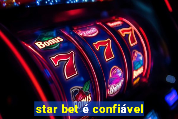 star bet é confiável