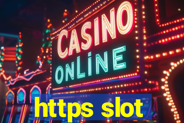 https slot