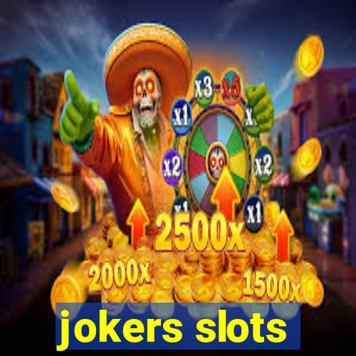 jokers slots