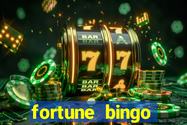 fortune bingo master win real money