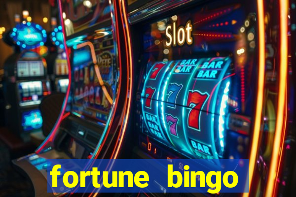 fortune bingo master win real money