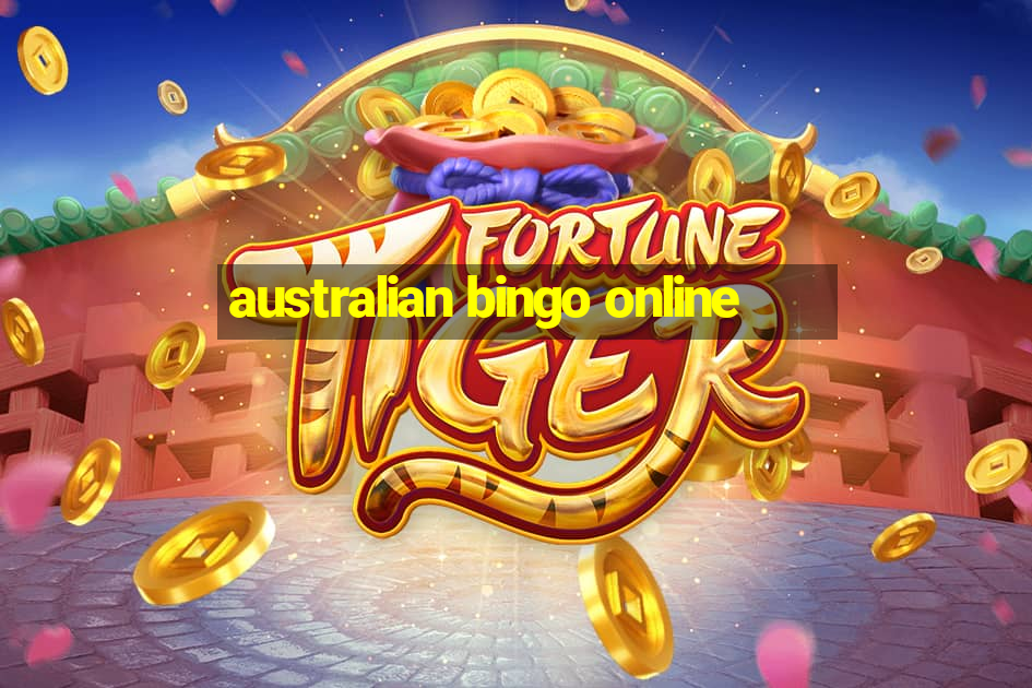 australian bingo online