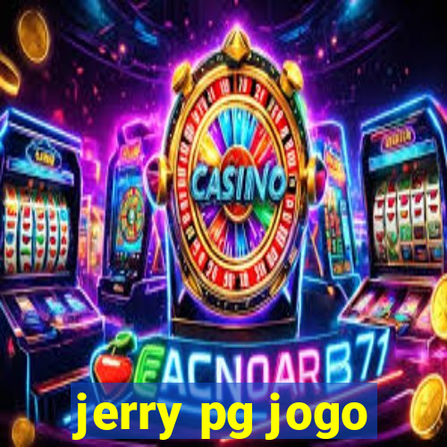 jerry pg jogo