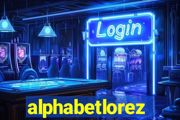 alphabetlorez