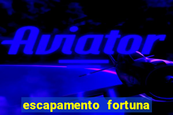 escapamento fortuna factor 125