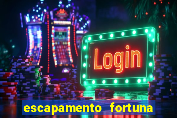 escapamento fortuna factor 125