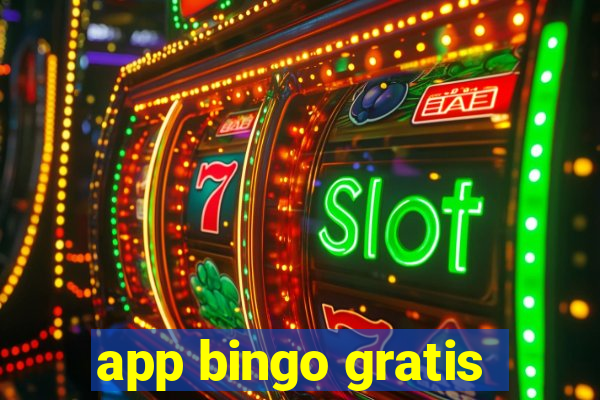 app bingo gratis