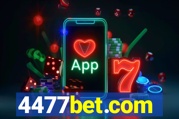 4477bet.com