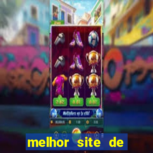 melhor site de casino online