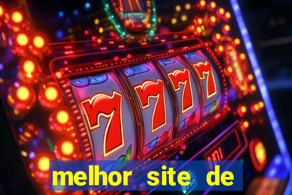 melhor site de casino online