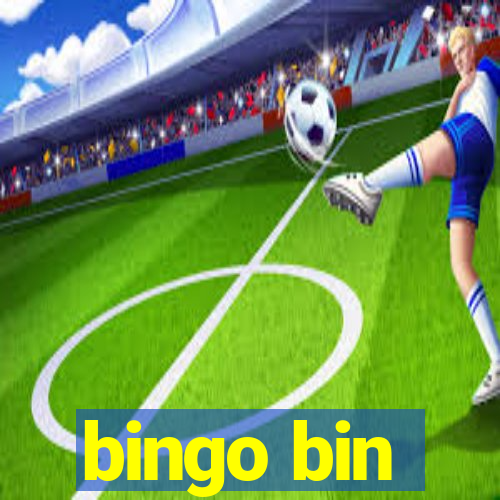 bingo bin