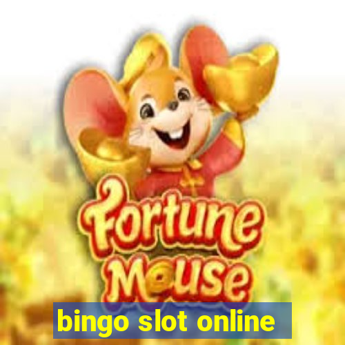 bingo slot online