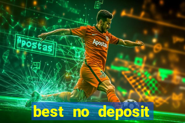 best no deposit online casino bonuses