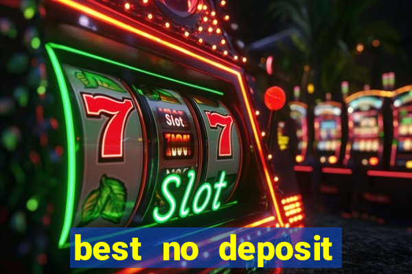 best no deposit online casino bonuses