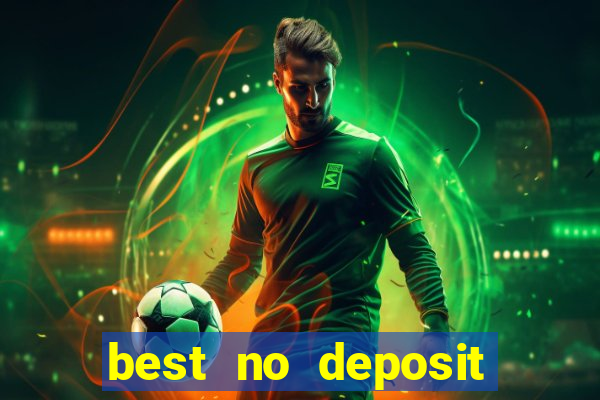 best no deposit online casino bonuses