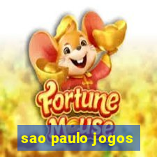 sao paulo jogos