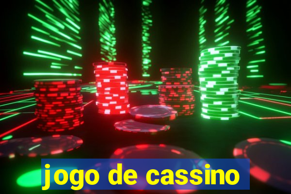 jogo de cassino