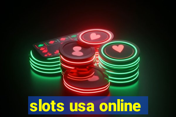 slots usa online