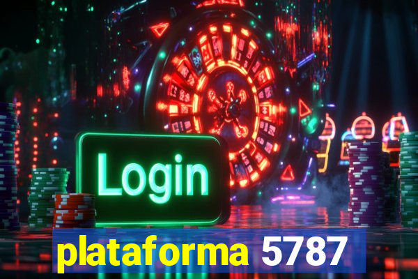 plataforma 5787