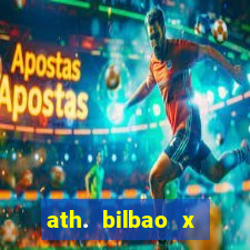 ath. bilbao x atlético madrid palpite