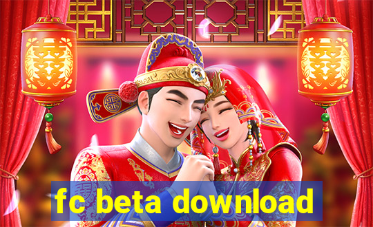 fc beta download