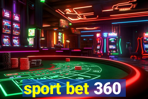 sport bet 360